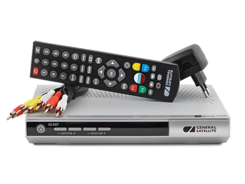 Приемник Триколор тв Full HD GS 8307/8308 купить в Мытищах