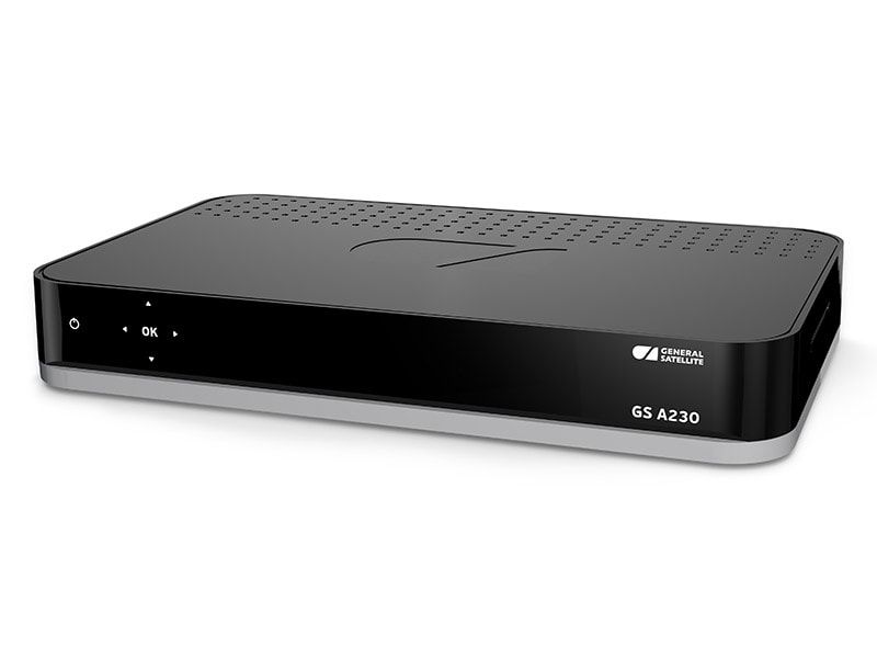 Приемник Триколор ТВ Full HD GS A230 купить в Мытищах