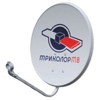 Спутниковая антенна Супрал 0,55м купить в Мытищах