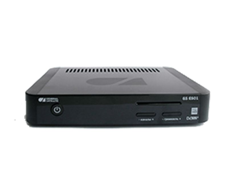 ресивер GS E501/GS C591 купить в Мытищах